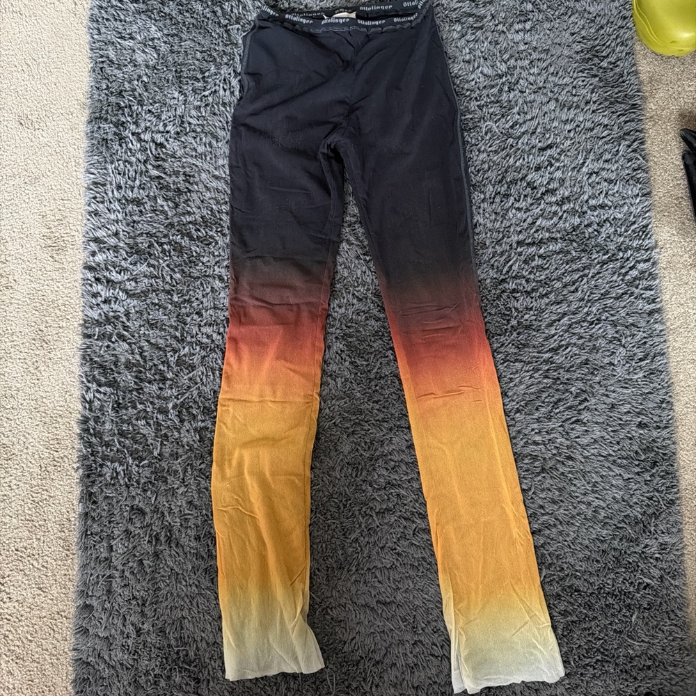 Ottolinger gradient Leggings